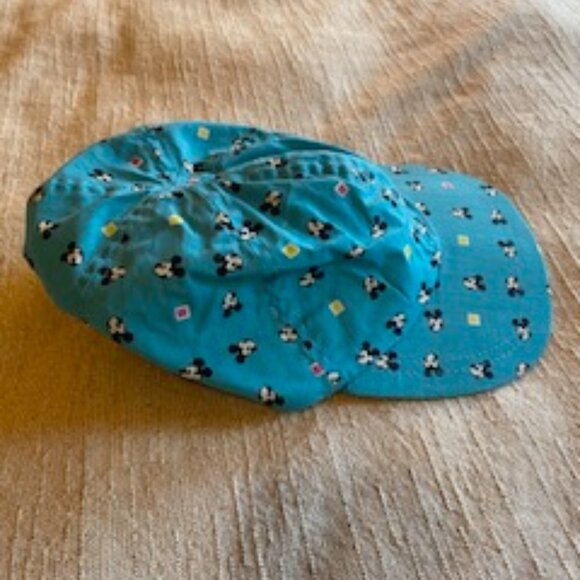 Vintage Mickey Mouse Cap - Picture 2 of 3